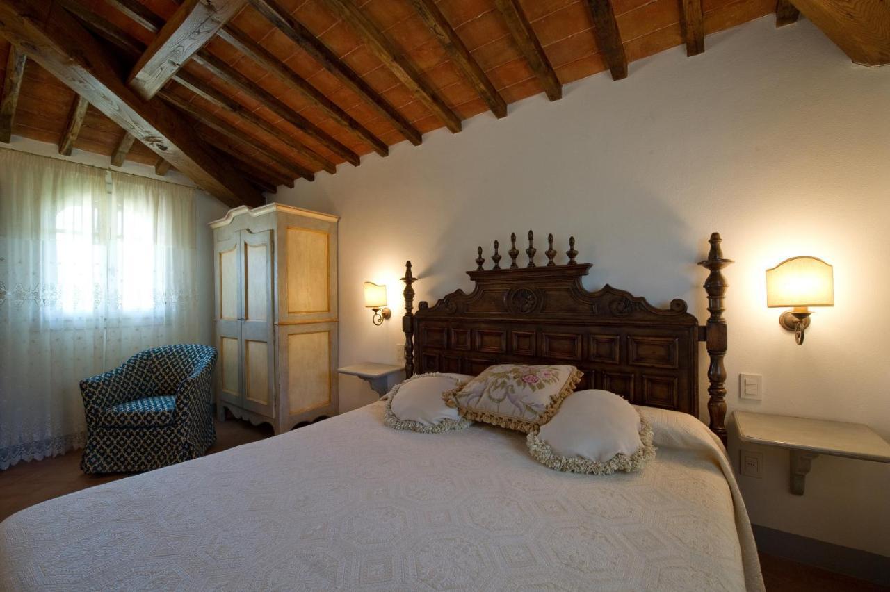 Appartamenti Agriturismo La Canonica เชร์ตาลโด ภายนอก รูปภาพ