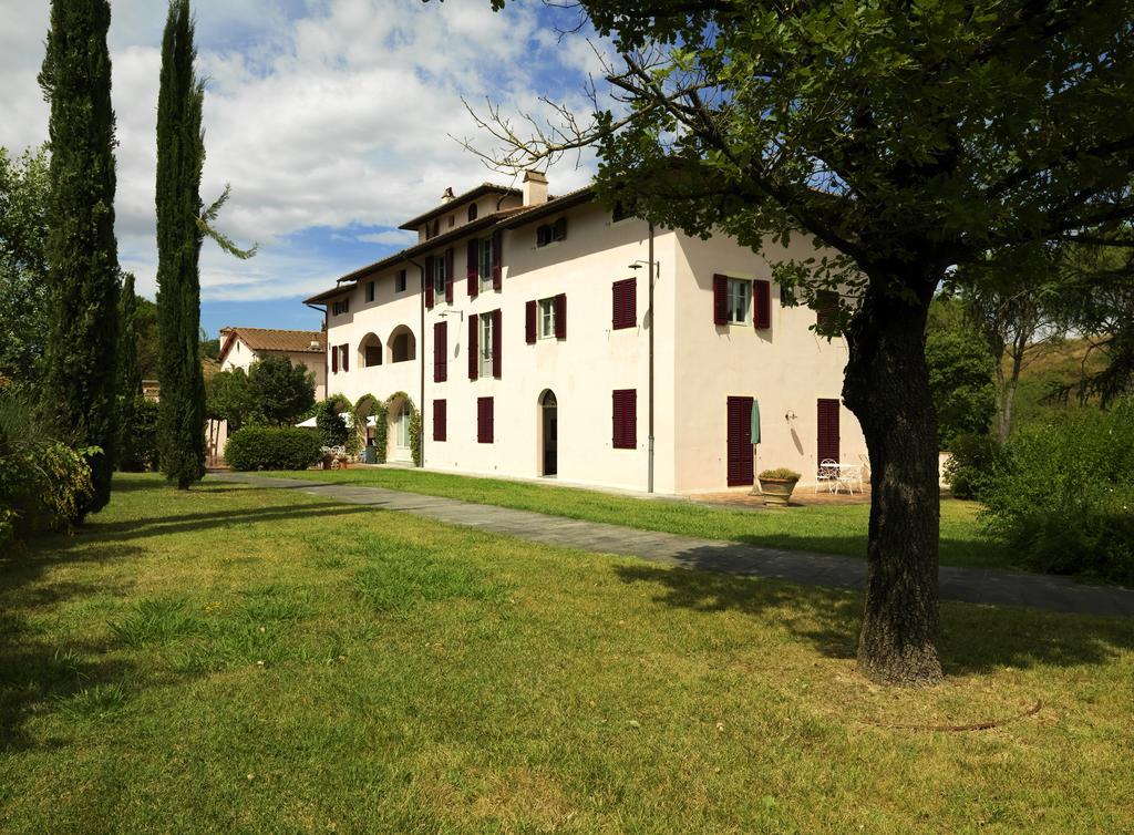 Appartamenti Agriturismo La Canonica เชร์ตาลโด ภายนอก รูปภาพ
